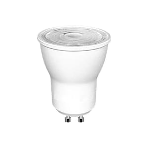 Lampada Led Mini Dicroica Mr11 Gu10 3W Branco Frio Bet17