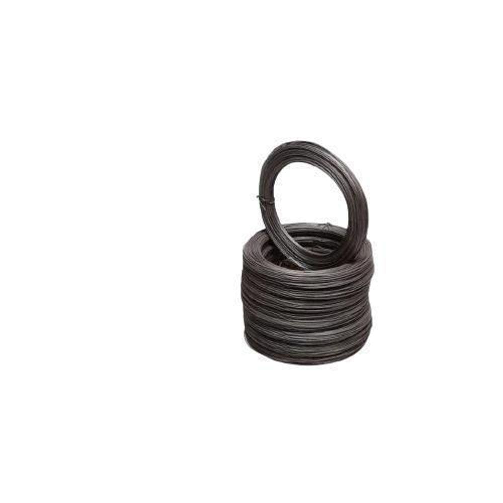 Arame Recozido 18 Liso Rolo 5Kg  1,25Mm 