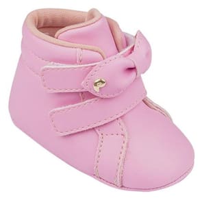 Tênis Infantil Feminino Nina Pampili Ref: 379680 13/17