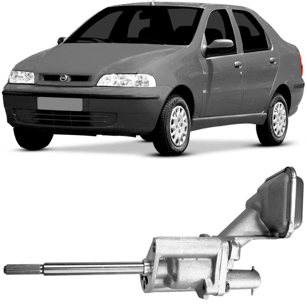 Bomba Oleo Fiat Siena 1.0 1.5 8v 99 A 2004 Schadek