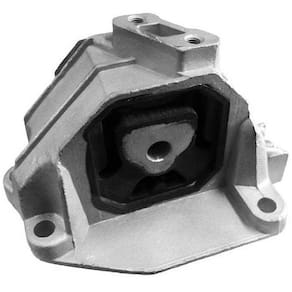 Coxim Motor Fox 2009 A 2018 Dianteiro Passageiro S/suporte