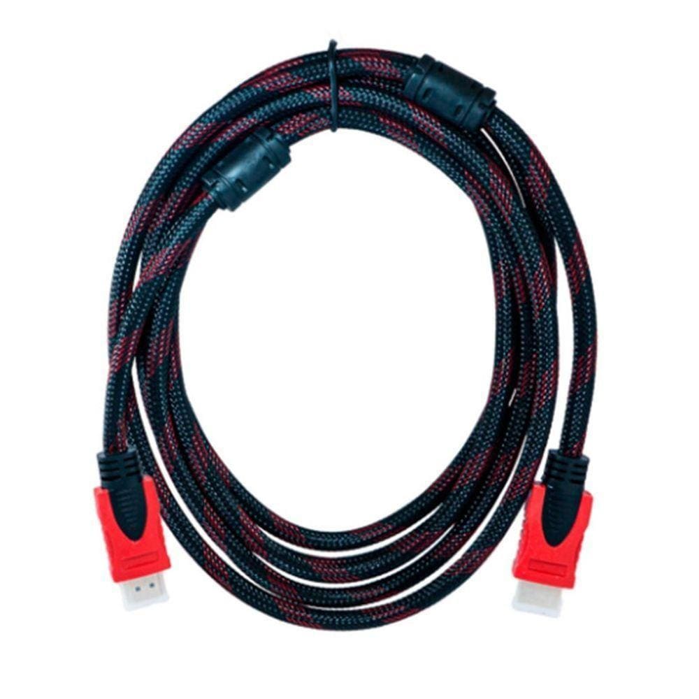 Cabo Hdmi Macho X Macho Para Televisores 3 Metros