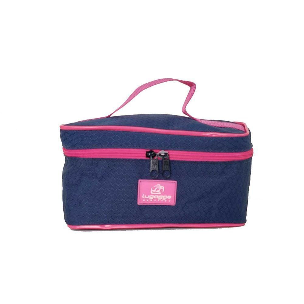 Bolsinha Frasqueira Necessarie Organizador Maquiagem Viagem