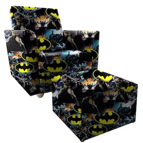 Poltrona Infantil Angel + Puff Batman