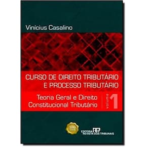 Curso De Direito Tributario E Processo Tributario: