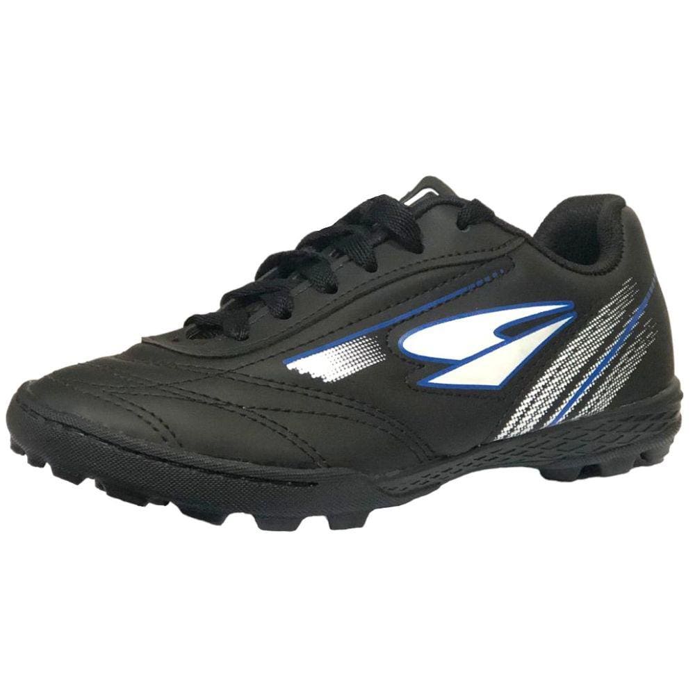 Chuteira Society Menino Infantojuvenil Dray Kids 324