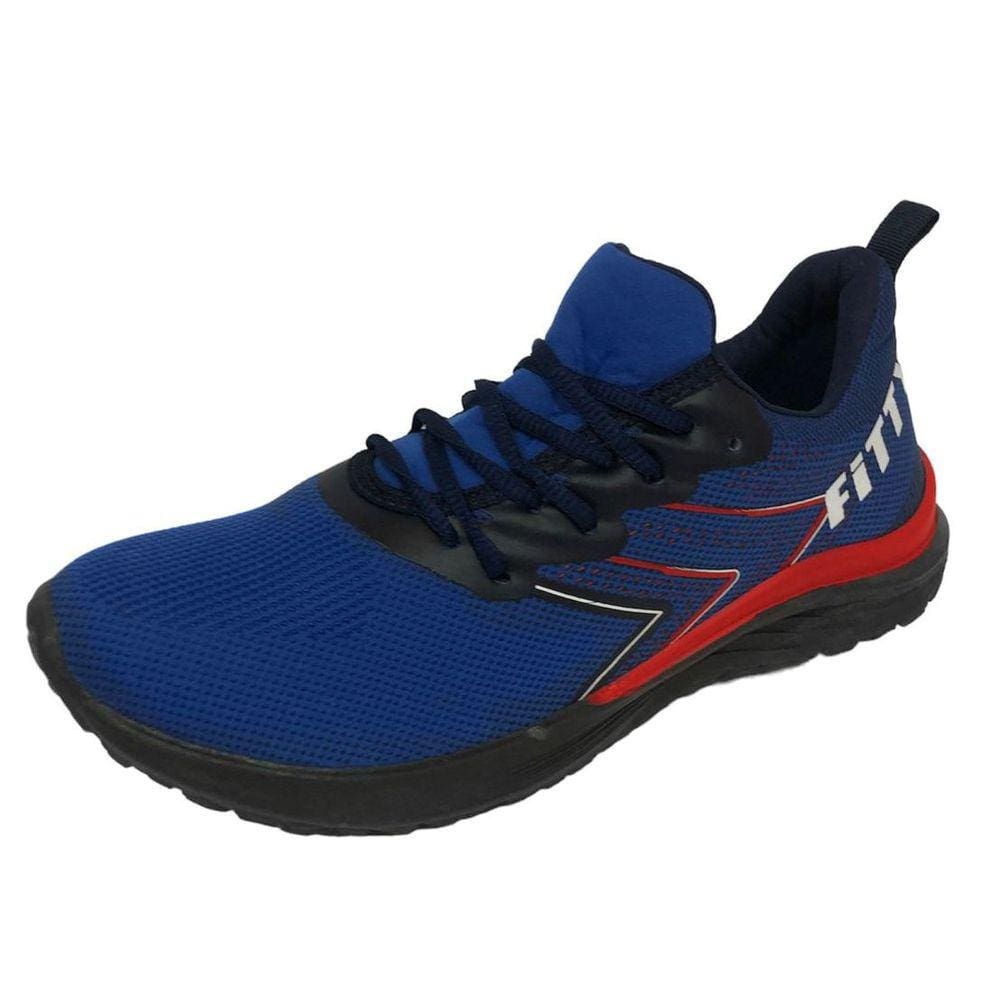 Tenis Masculino Esportivo Academia Treino La Fitty 1650