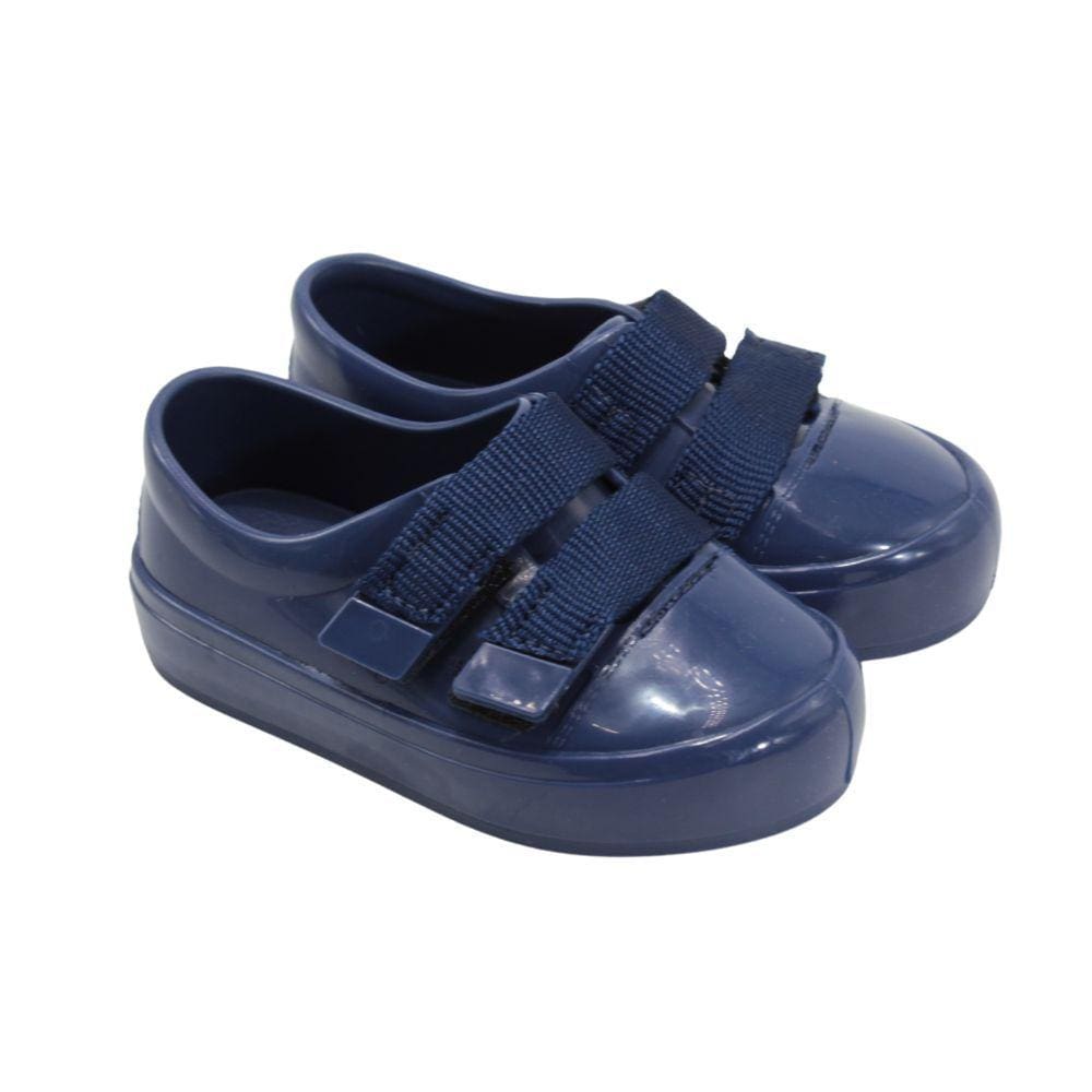 Mini Melissa Beanny Bugs Azul/Azul