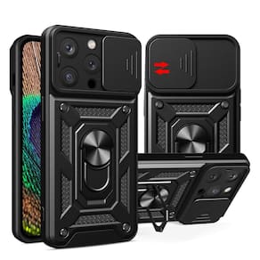 Capa Case Capinha iPhöne 15 Pro - Protetora Resistente Anti Impacto Queda Armor Militar