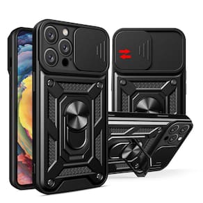 Capa Case Capinha iPhöne 15 Pro Max - Protetora Resistente Anti Impacto Queda Armor Militar