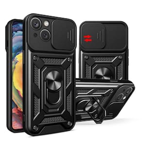 Capa Case Capinha iPhöne 15 Normal - Protetora Resistente Anti Impacto Queda Armor Militar