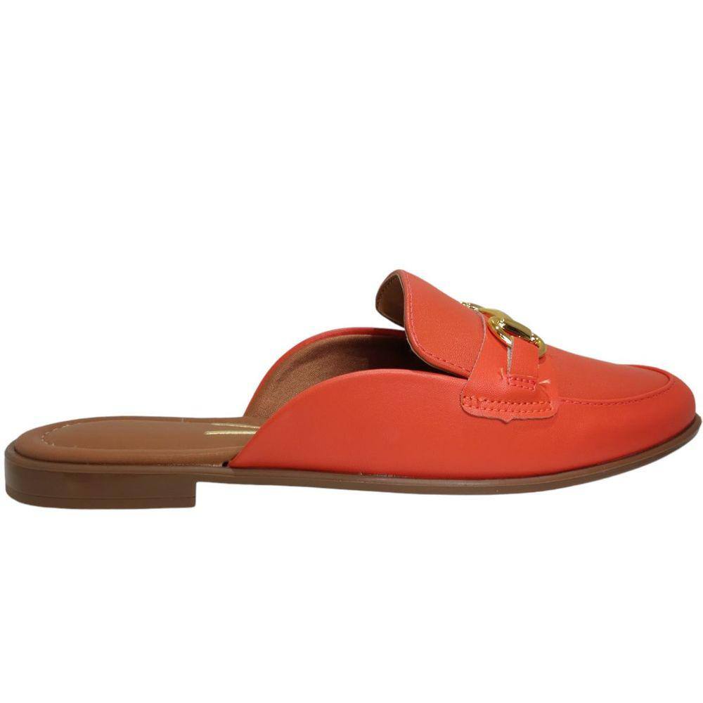 Mule Feminino Casual Bico Arredondado Vizzano 1376.110