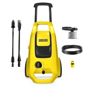 Lavadora Alta Pressao K3 Force Turbo 220V Br Karcher