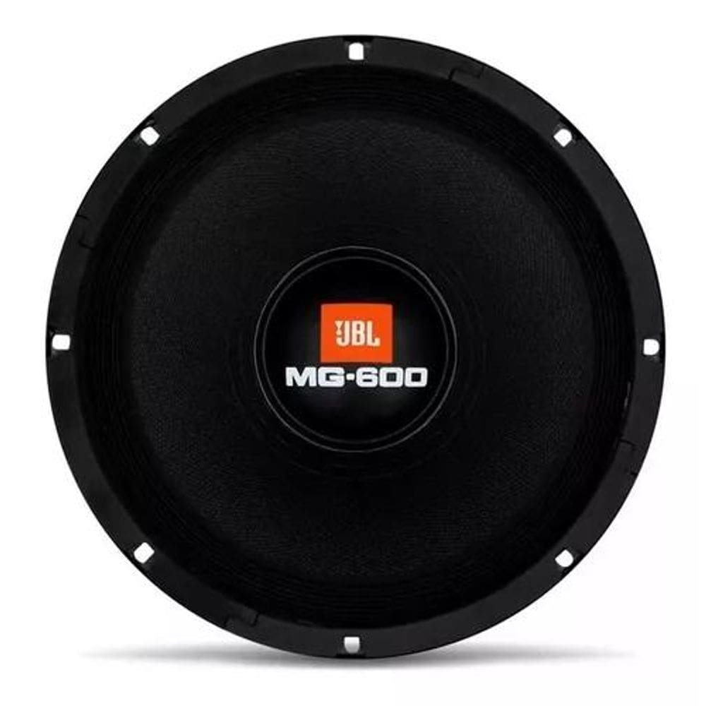 Alto Falante Woofer Jbl Selenium 10MG600 10 Pol 300W Rms 4 Ohms