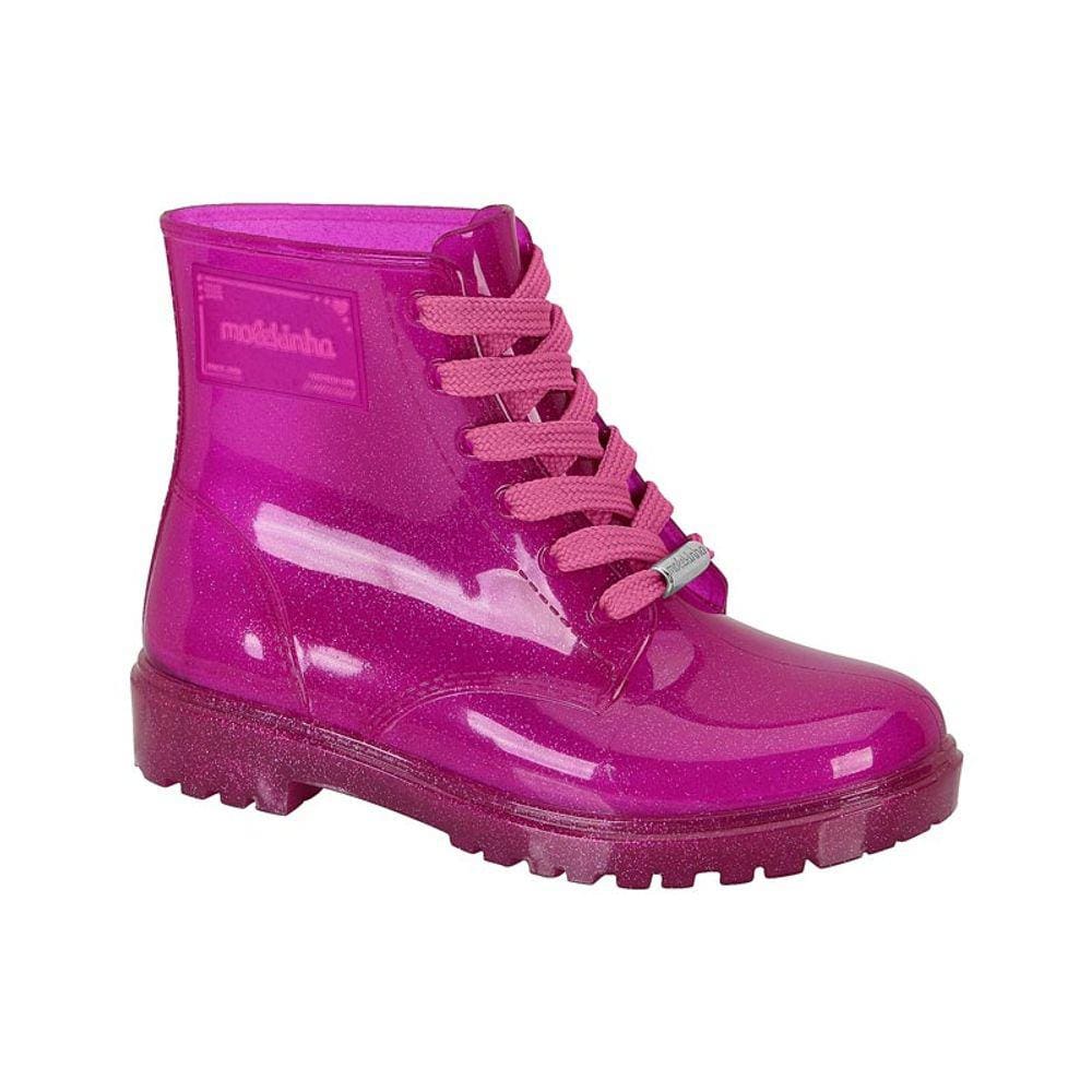 Bota Galocha infantil Molekinha 2176-202