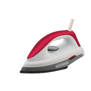 Ferro de Passar à Seco -127v/1000w - Black+Decker