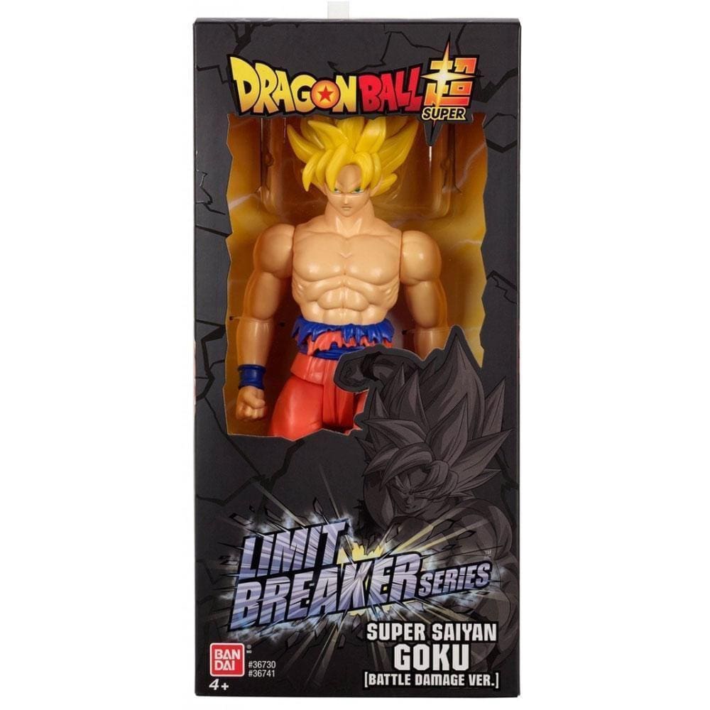 Boneco Dragon Ball Super Funko Pop Goku Super Saiyajin Blue