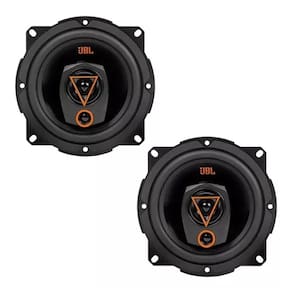 Par Alto Falante Triaxial  Jbl Selenium 5TRMS80 160W Rms 5 Pol 4 Ohms