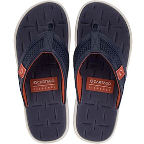 Chinelo de Dedo Infantil Menino com Palmilha Conforto Cartago Malta V 12230