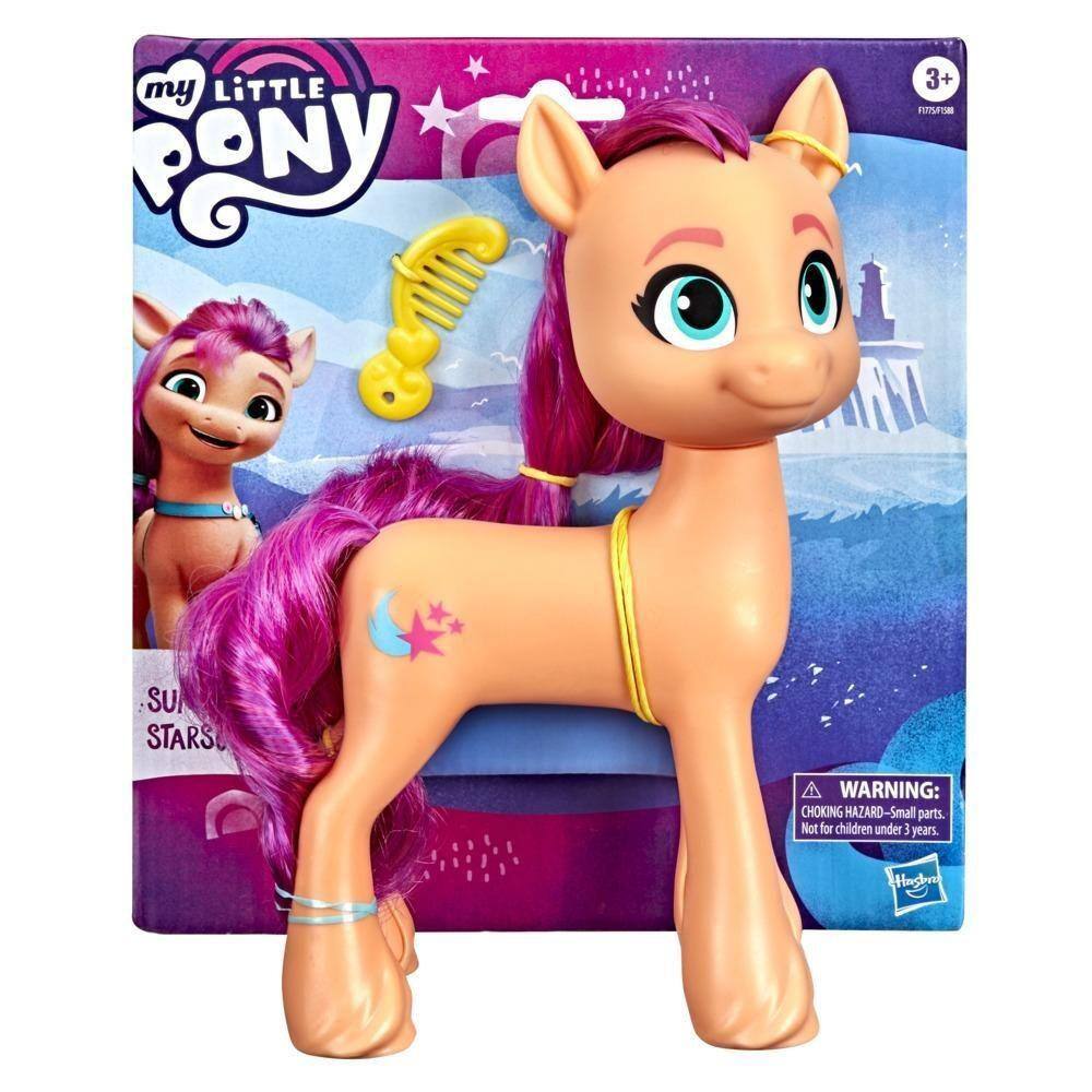 Figura My Little Pony Mini Poção Twilight Sparkle - Hasbro