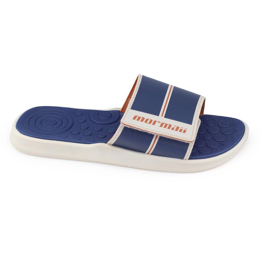 Chinelo Masc Mormaii Quiver Ult 11956 Slide Tira Aderente