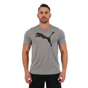 Camiseta Puma M/C M Active Big Logo 671738-06