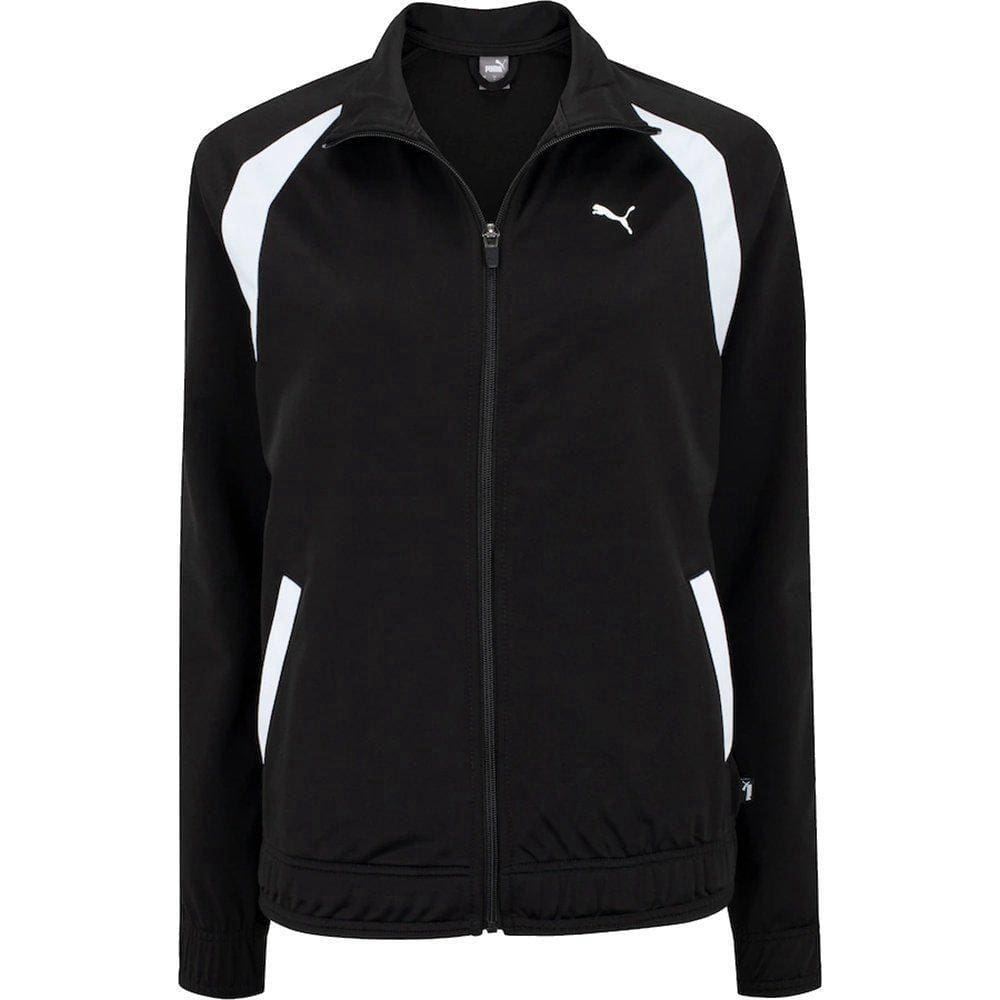 Agasalho Puma W Classic Tricot Suit Op 847130-01