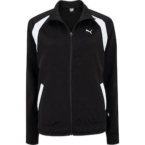 Agasalho Puma W Classic Tricot Suit Op 847130-01