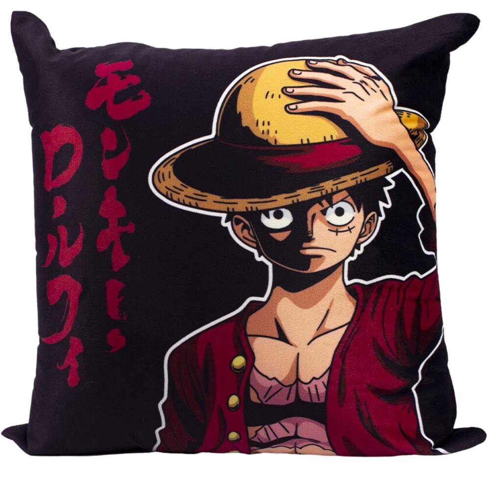 Fantasia Infantil One Piece Luffy Chapéu Colete Short - Fantasia Kids