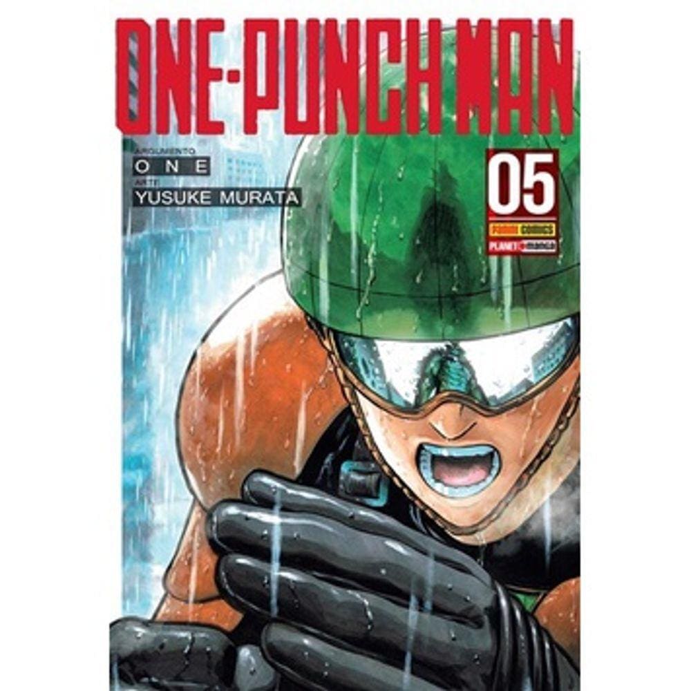 One Punch Man - Vol. 05