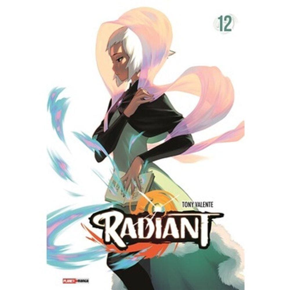 Radiant - Vol. 12