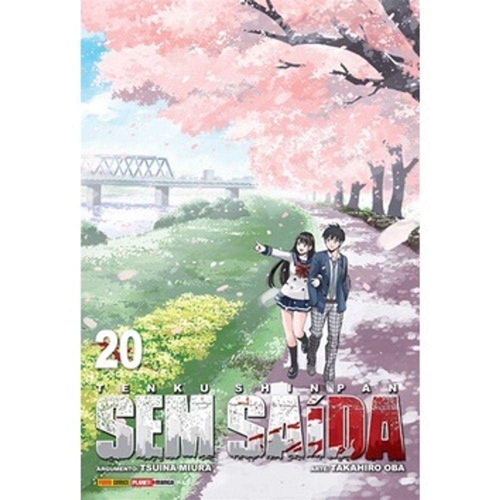Sem Saída - Vol. 20
