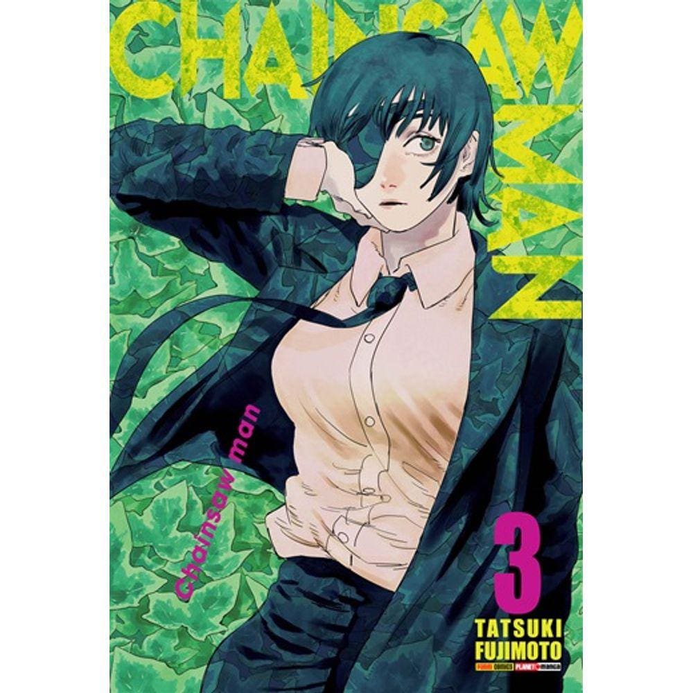 Chainsaw man makima nua | Pontofrio