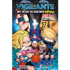 Vigilante: My Hero Academia Illegals - Vol. 07