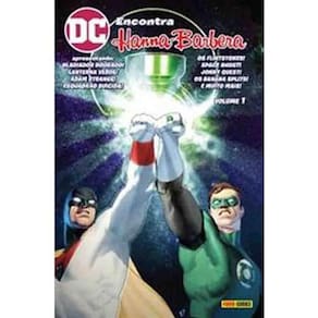 Dc Encontra Hanna Barbera - Vol. 01