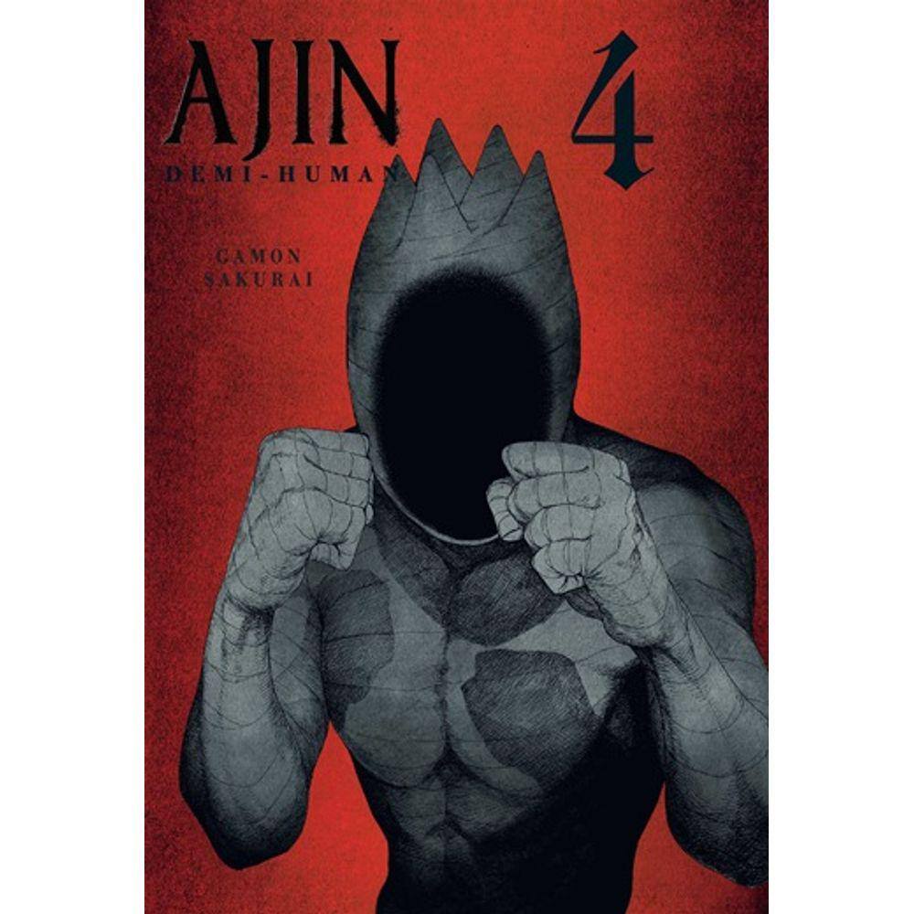 Ajin mangá  Ajin manga, Ajin anime, Ajin