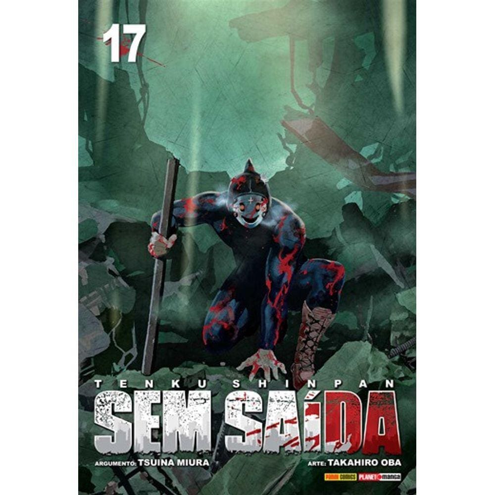 Sem Saída - Vol. 17