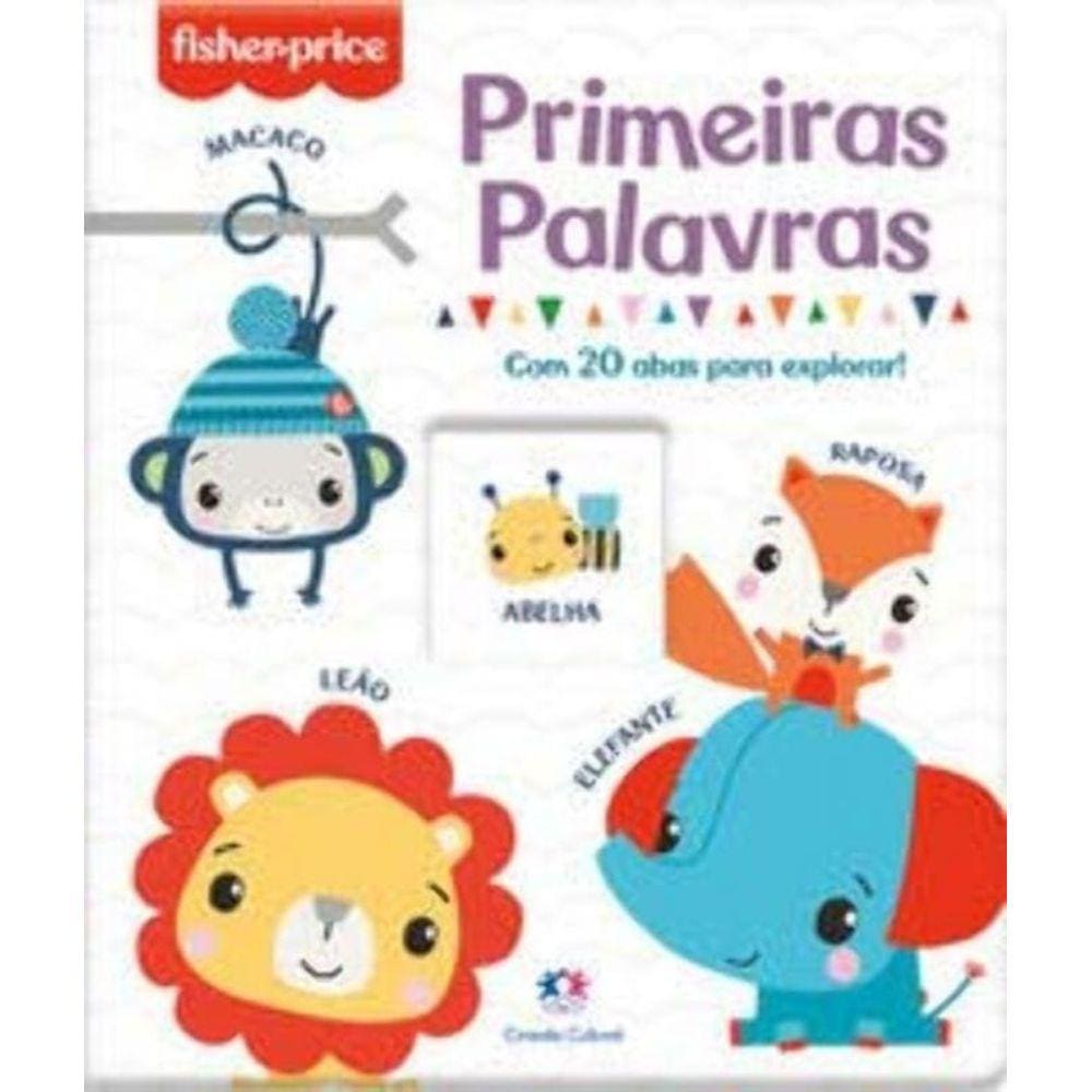 Fisher-Price - Primeiras Palavras