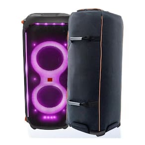 Bolsa Case Partybox 710 Bag Capa Protetora Resistente Água