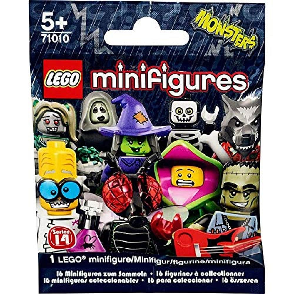 Minifiguras Série 14 Figura única