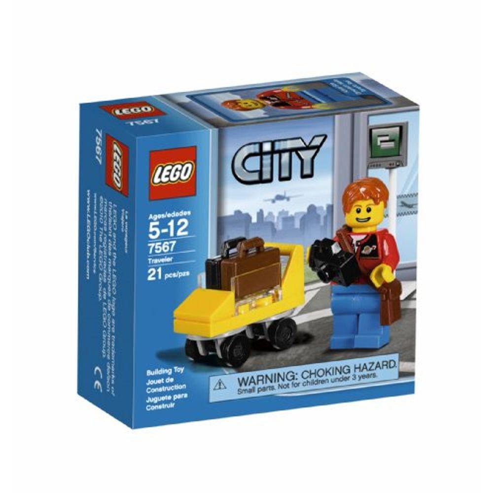 LEGO Viajante 7567