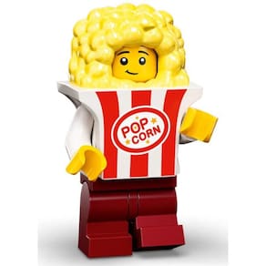 LEGO Pipoca Costume, Modelo: 71034
