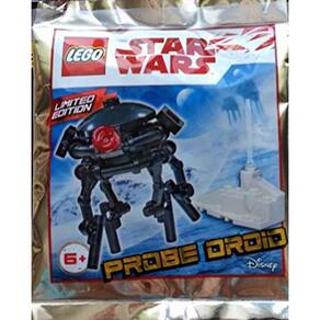 LEGO Star Wars Episódio 4/5/6 - Edição Limitada - Pacote metalizado Probe Droid