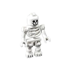 Minifigura LEGO - Piratas Caribe - Esqueleto