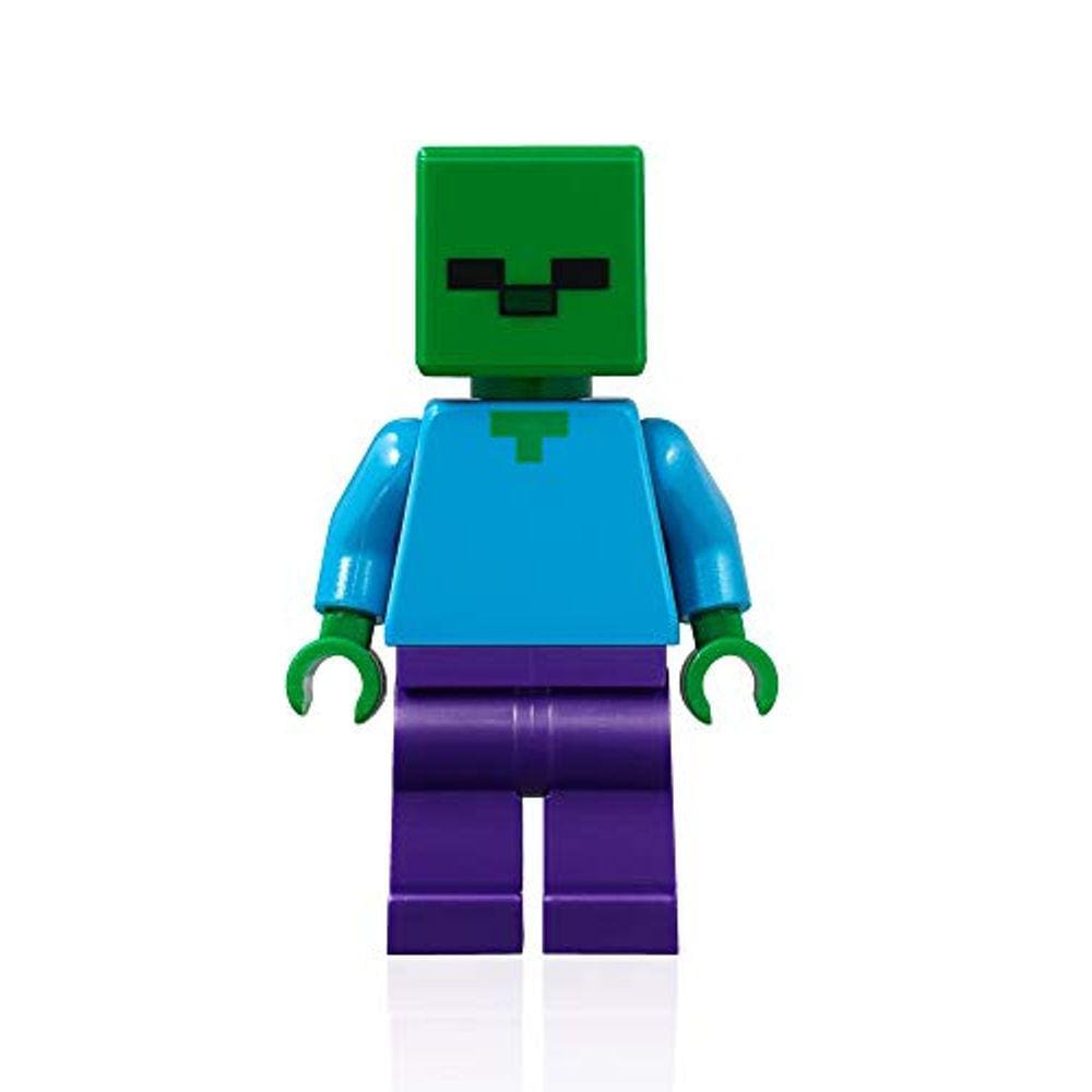 LEGO Minecraft Zumbi