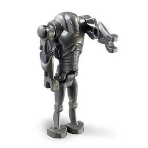 Boneco Lego Star Wars Super Batalha Droid