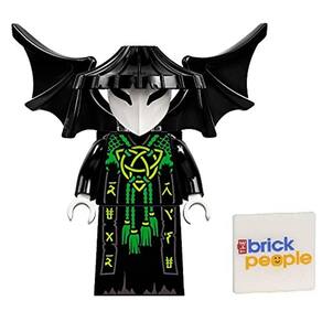 LEGO Ninjago: Feiticeiro Caveira com Asas - Mestre do Mo