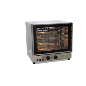 Forno Elétrico Rotativo Titã FGE RACK 4B 127v
