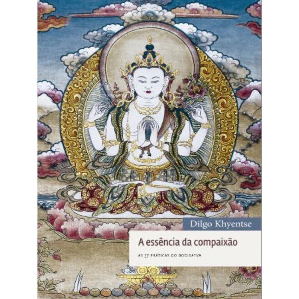 Essência Da Compaixão