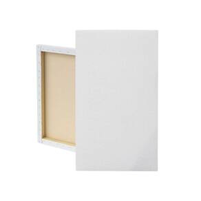 Kit 4 Telas Pintura 30x60 P/ Tinta Acrílica Ou A Óleo Arte Estilo